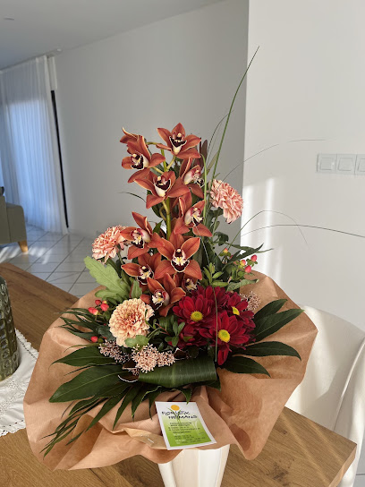Blumengeschäft