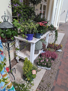 Blumen Bade