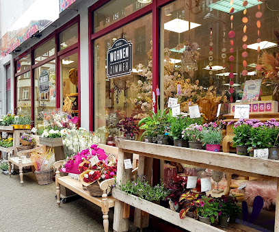 Blumen & Wohnen Zimmer