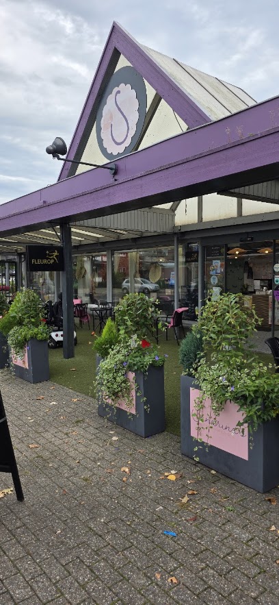 Blumengeschäft in Oberhausen
