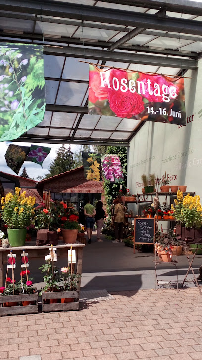 Blumengeschäft