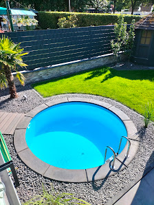 Gartenkonzept Quasten