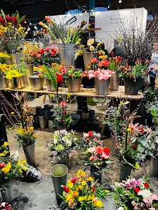 Der Blumenstand