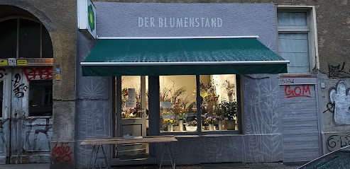 Der Blumenstand