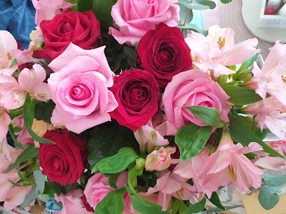 Blumengeschäft