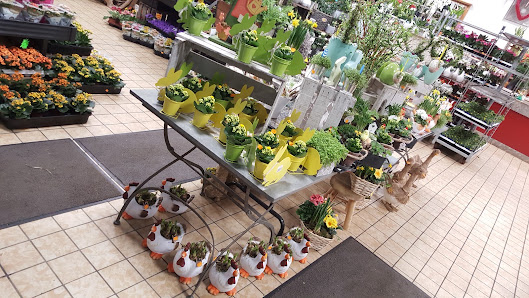 Die Blumenecke