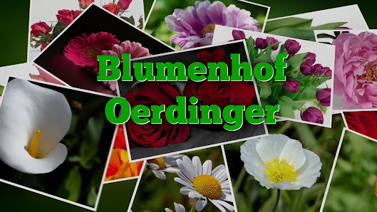 Blumenhof Oerdinger
