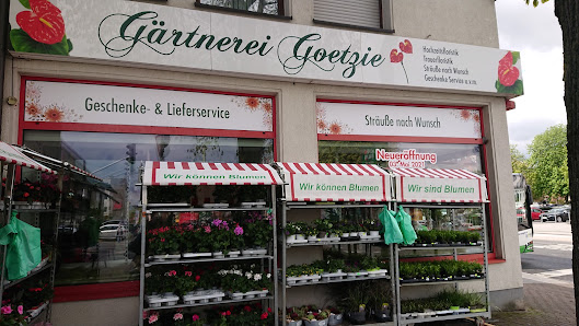 Gärtnerei Goetzi