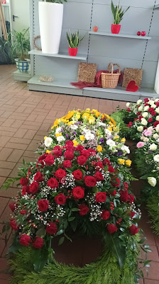 Blumen Demant