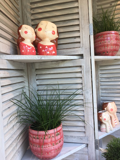 Blumengeschäft