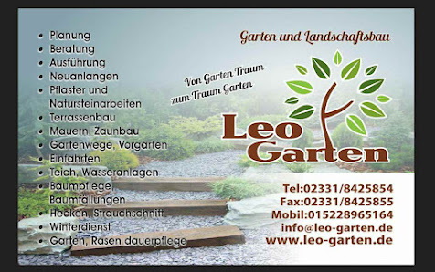 Leo Garten