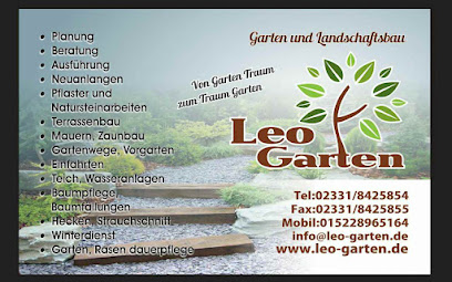 Leo Garten