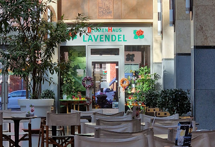 Blumenhaus Lavendel
