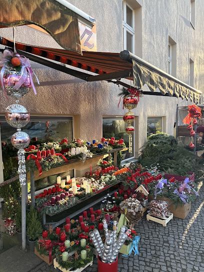 Blumen im Kiez