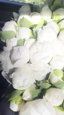 Blumen im Kiez