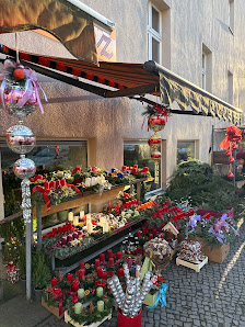 Blumen im Kiez