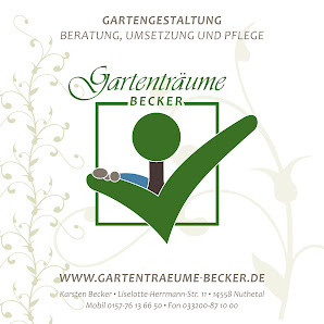 Gartenträume Becker GmbH