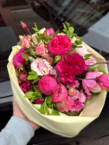 Blume sucht Vase