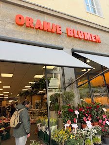 Oranje Blumenmarkt