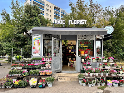 Blümen & Kiosk