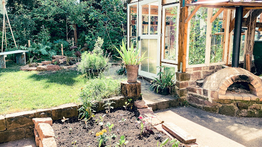 Adrian Ballbach Permaculture Design & Living