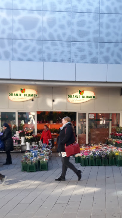 Blumengeschäft