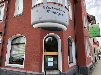 Blumenhaus Schopfer Inhaberin Bettina Schäfer