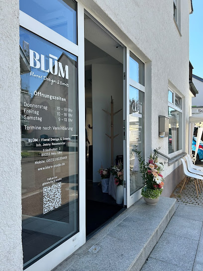 BLŪM - Floral Design & Events