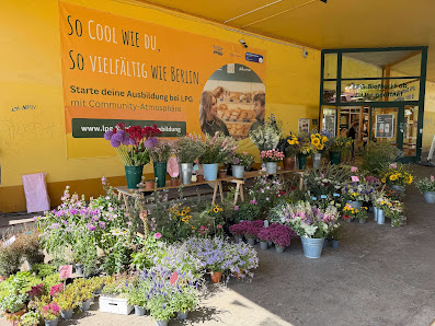 Blumendiener • Marktblumen & Floristik