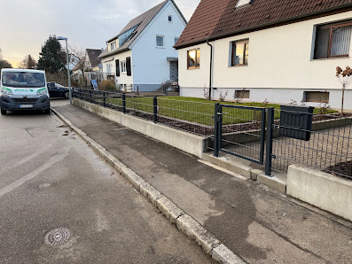 Arnis Gartengestaltung
