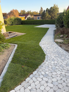 Arnis Gartengestaltung