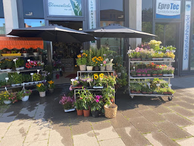 Blumenliebe am ukb