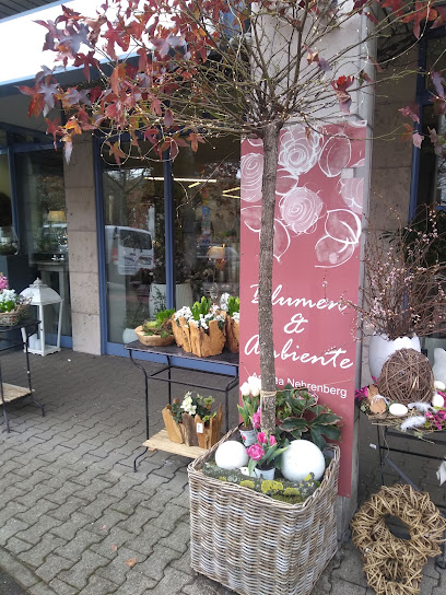Blumen & Ambiente - Andrea Nehrenberg