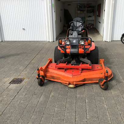 Gartengestaltung Keutel