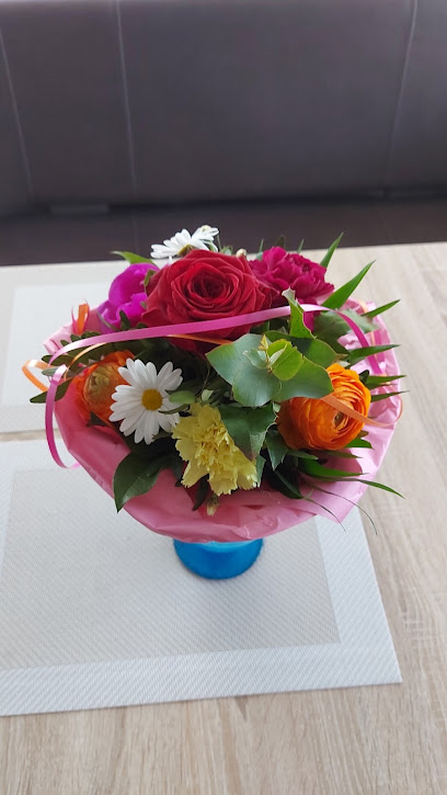 Svenja Holzhauer Blumen-Wohlgemuth