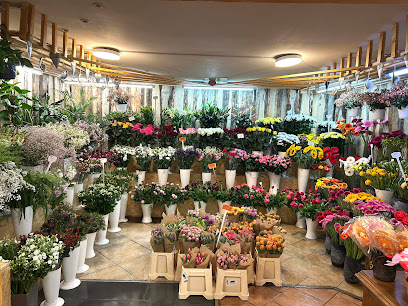 Blumengeschäft