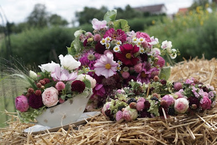 Blumen aus der Schmiede
