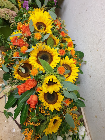 Blumen Kamm