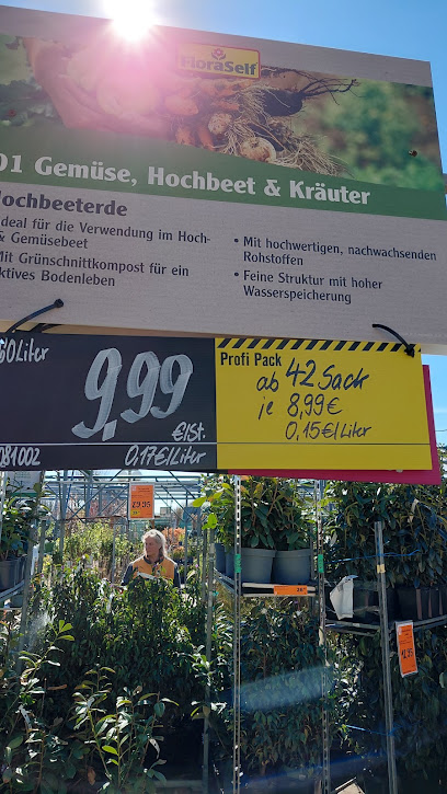 HORNBACH Gartencenter Berlin-Marzahn