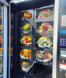 REIBOLD’s Blumenautomat