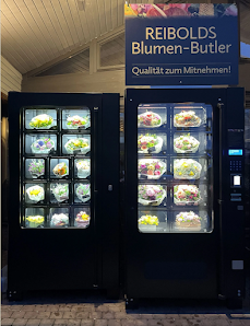 REIBOLD’s Blumenautomat