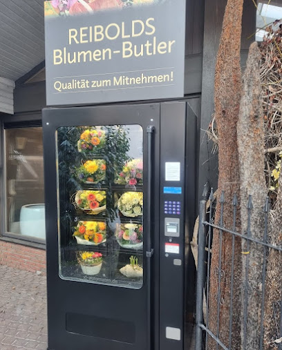 REIBOLD’s Blumenautomat