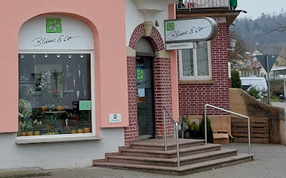 Blumengeschäft in Tübingen
