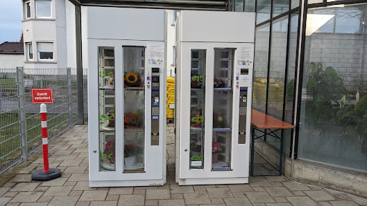 Blumenautomat