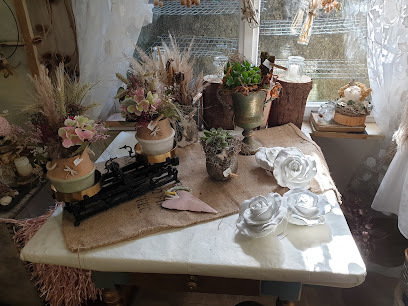 Blumengeschäft