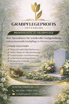 Grabpflegeprofis Offenburg