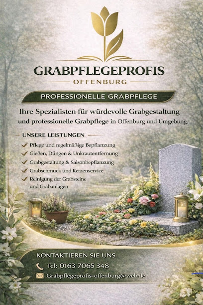 Grabpflegeprofis Offenburg