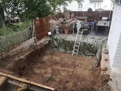 Bianchin Bau Garten Forst