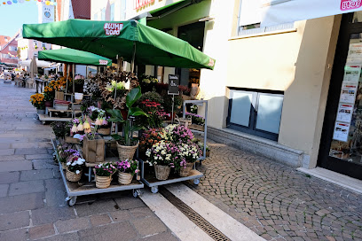 Blumengeschäft