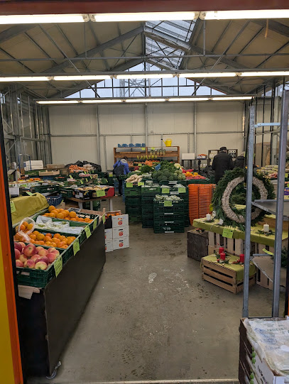 Paul Buck Obst Gemüse Blumen